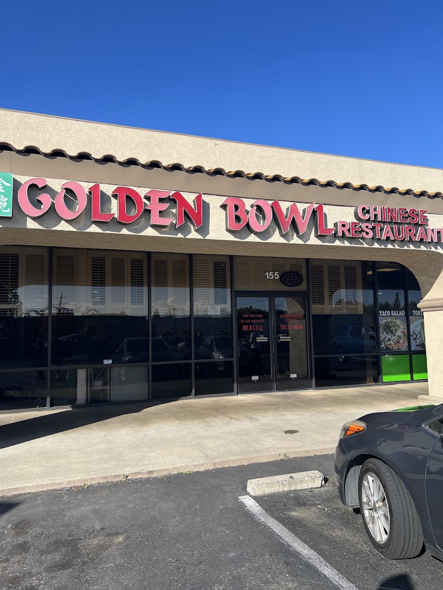 Golden Bowl Chinese Restaurant